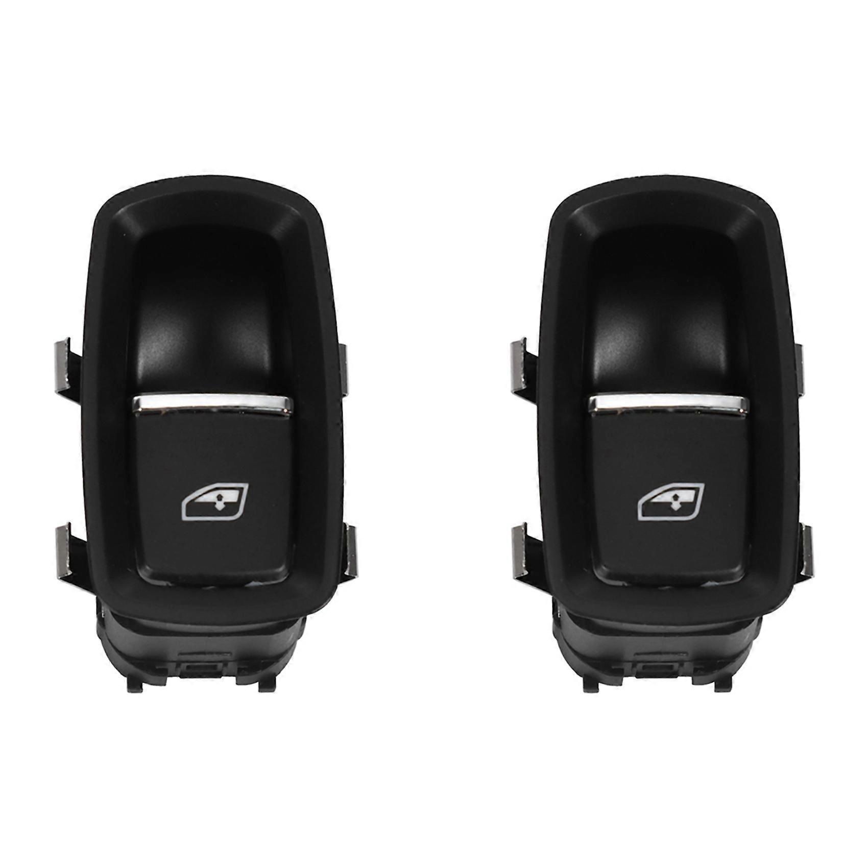 2X 7PP959855CDML for Porsche 911 991 981 970 for Porsche Cayenne Panamera Macan Passenger Button Window Switch