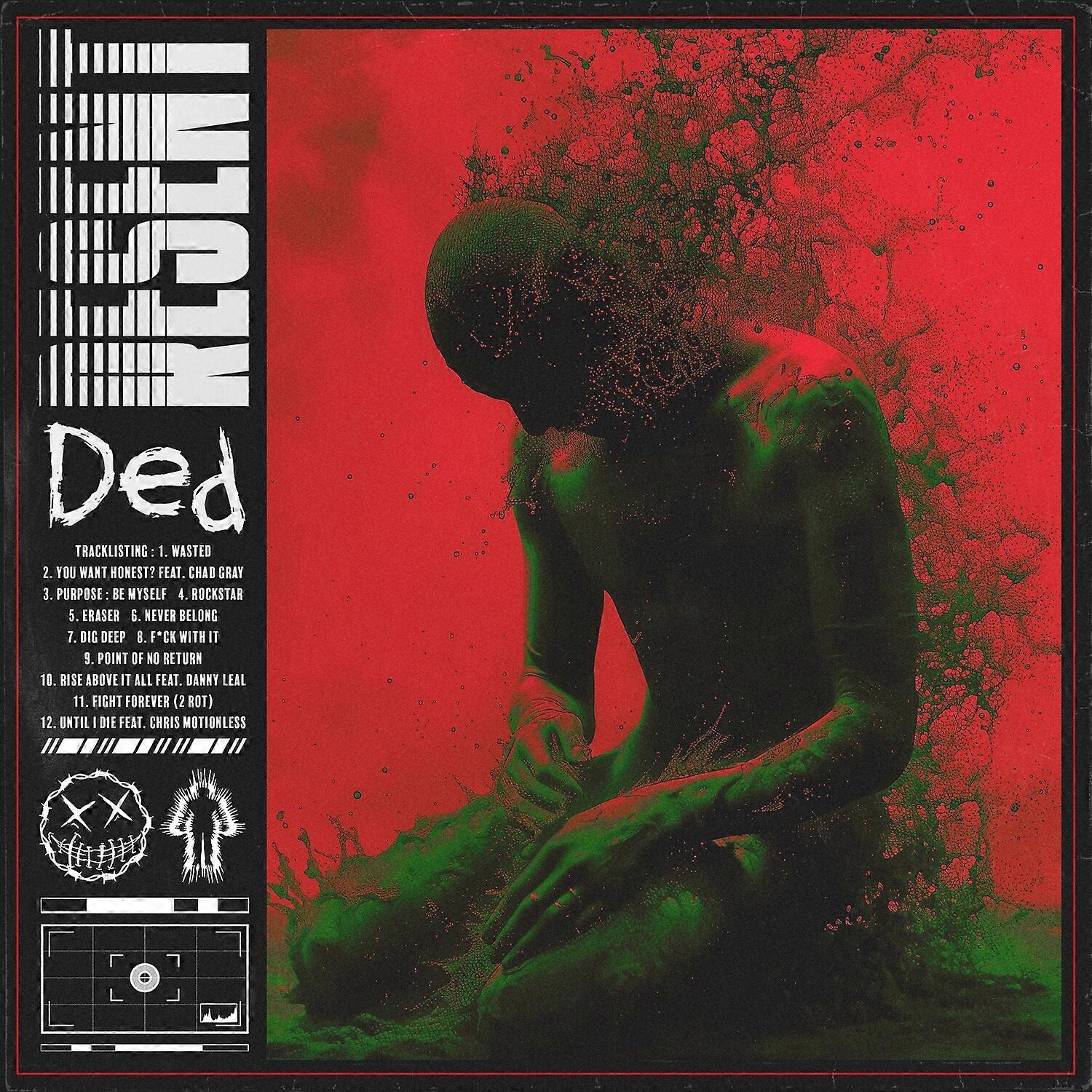 Ded - Resent  [COMPACT DISCS] Digipack Packaging USA import