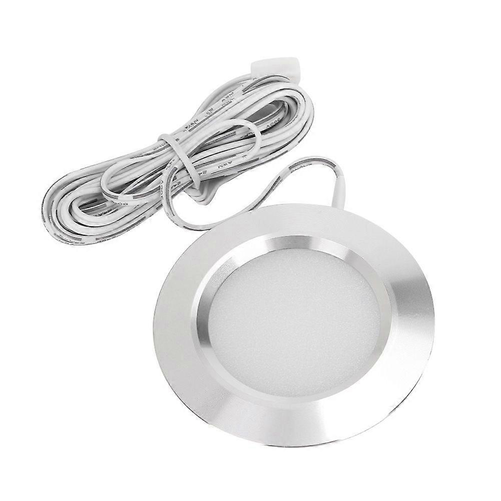 LED Cabinet Light Low Voltage Slim for Display Cabinet Wardrobe Ceiling DC12V (Warm Light)