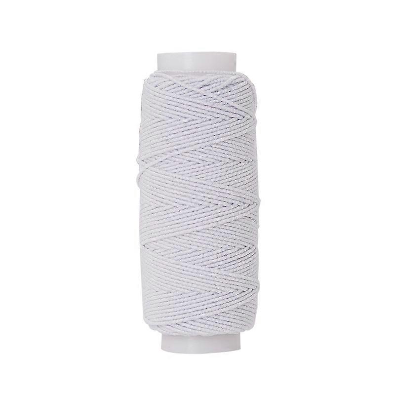 0.6mm Fine Elastic Thread for Sewing Machine Bottom Line Clothing Binding Rope Height Elastic Thread