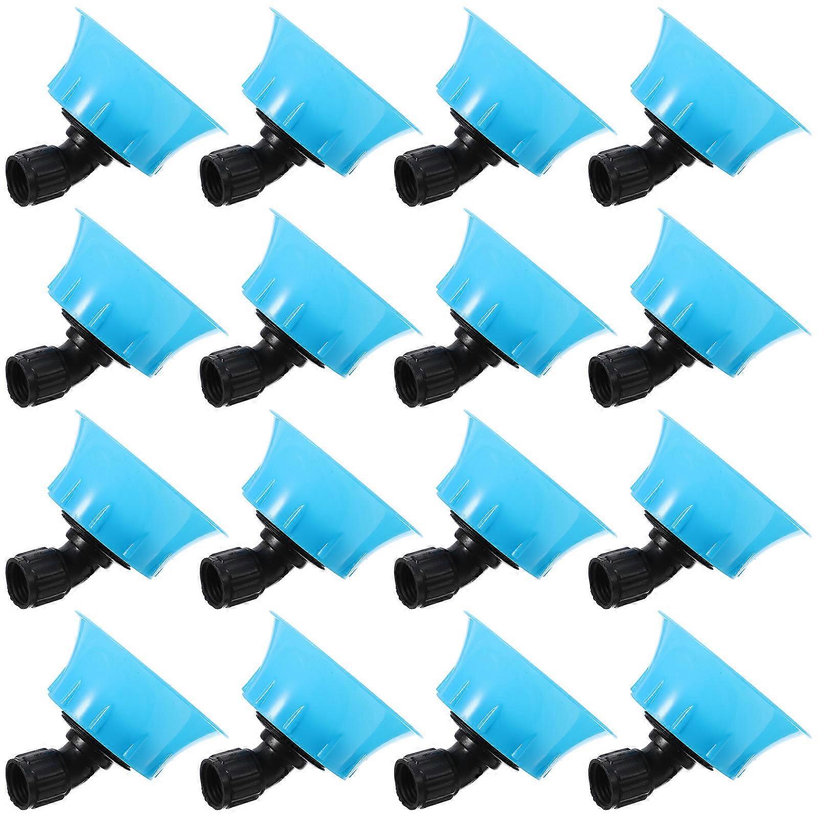 High Pressure Windproof Sprayer Nozzle for Garden Irrigation 20Pcs