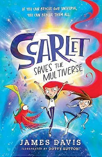 Scarlet Saves the Multiverse
