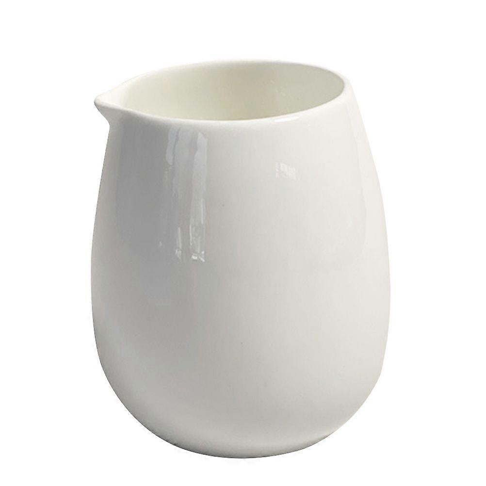 Practical Ceramic Milk Jug Sauce Cup Milk Cup Practical Ceramic Coffee Cup