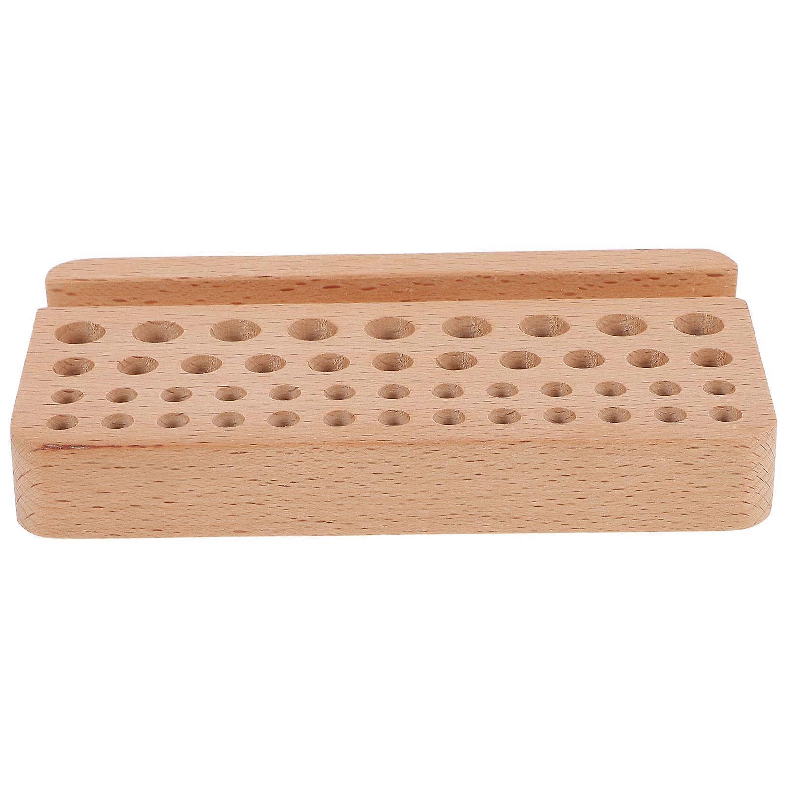 Organizer Box Hand Tools Storage Holder Craft Storage Box Rectangular Shape Diy Enthusiasts 1Set