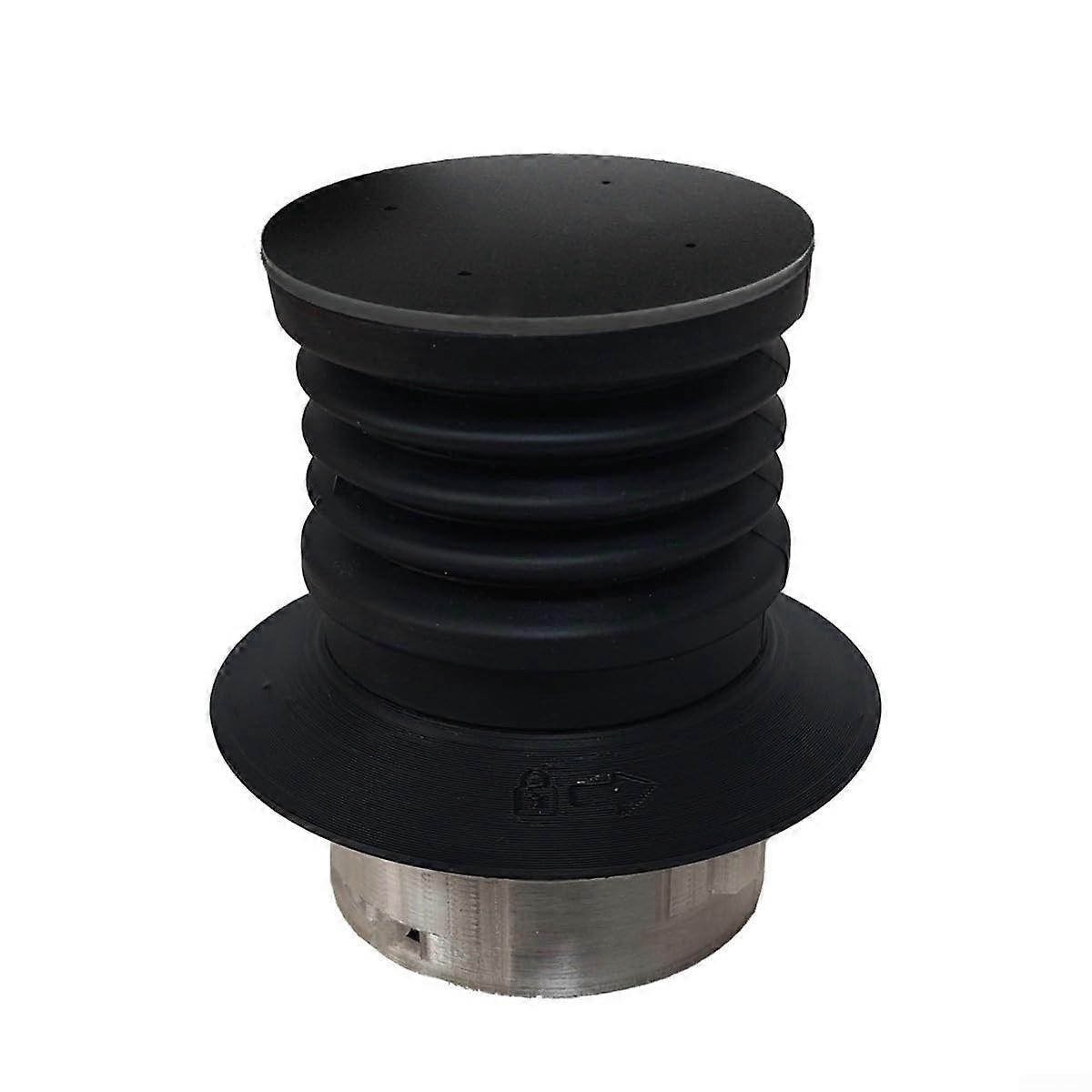 Coffee Grinder Cleaning Tool with Comfortable Silicone Grip for Efficient Grounds Removal Compatible with Breville