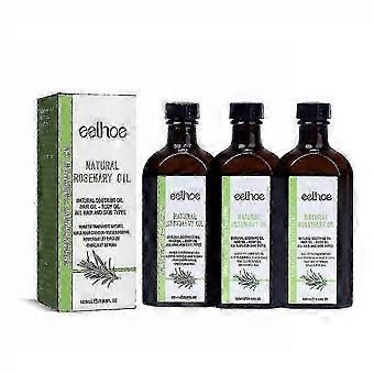 2pcs 100ml Rosemary Oil For Hair Growth Skin Natural Vegan hot