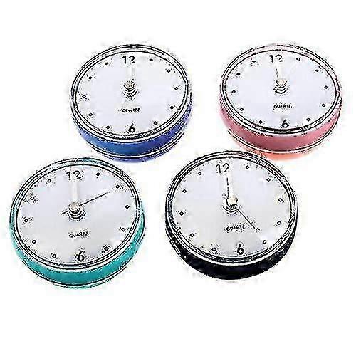 Small Suction Cup Clock Wall Clock 26s