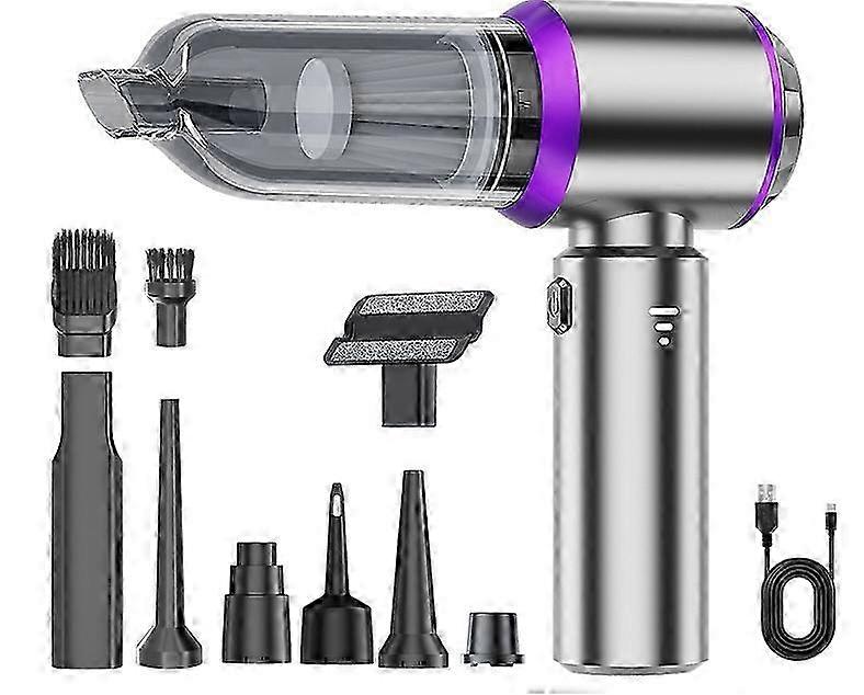 Handheld vacuum cleaner 25-26