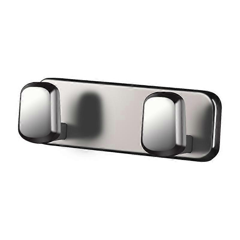 Car Front Seat Adhesive Alloy Storage Hook