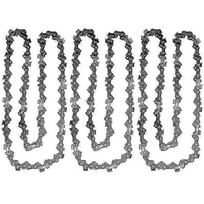 Replacement Chainsaw Chains for Stihl Models MS170 MS180 MS181 MS61  3Piece Kit Edition 0107