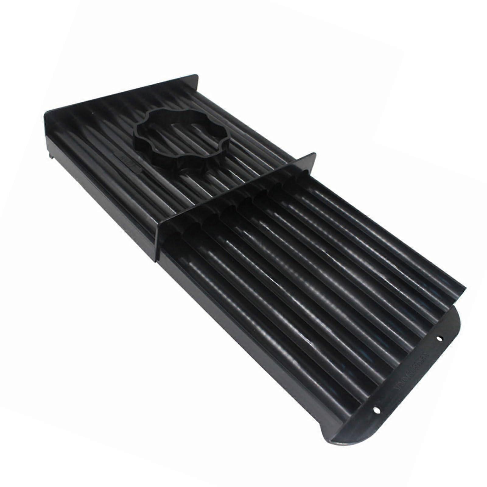 Bait Rolling Table Fishing Bait Roller 8mm20mm Long Base Board with Smooth Rolling Surface