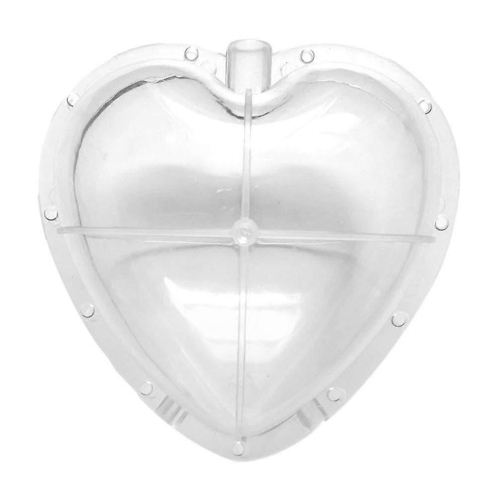 Watermelon Growing Mold Heart and Square Shape Transparent Reusable Fruit Shaping Tool