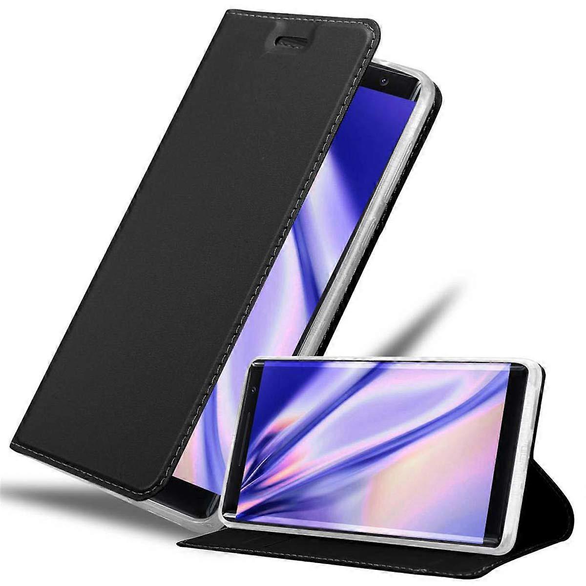 Nokia 8 Sirocco Case - Matte Surface with Card Slot