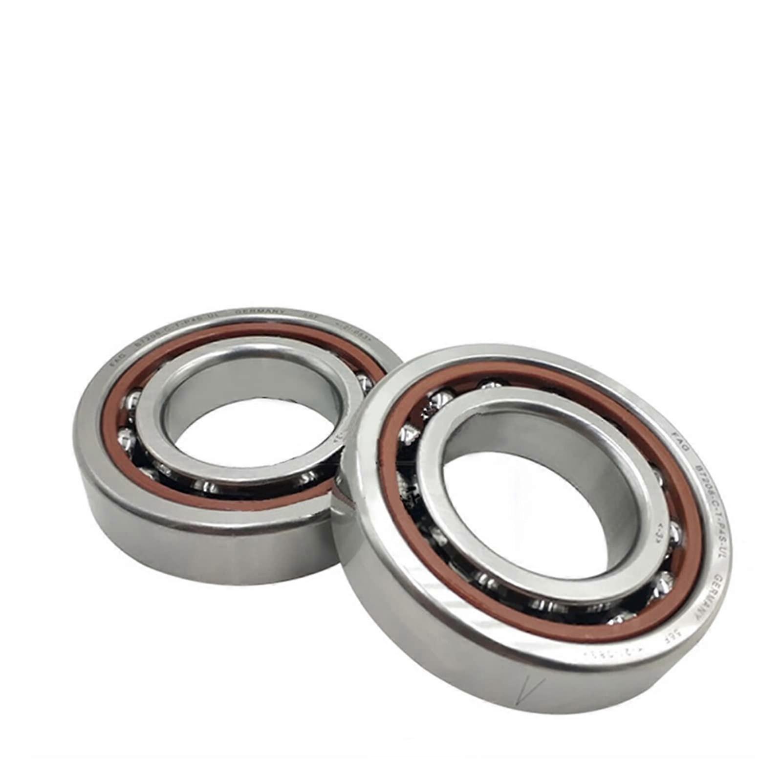 1PCS BSB3572SU Precision Angular Contact Ball Bearing  Speed CNC Spindle Open Seal