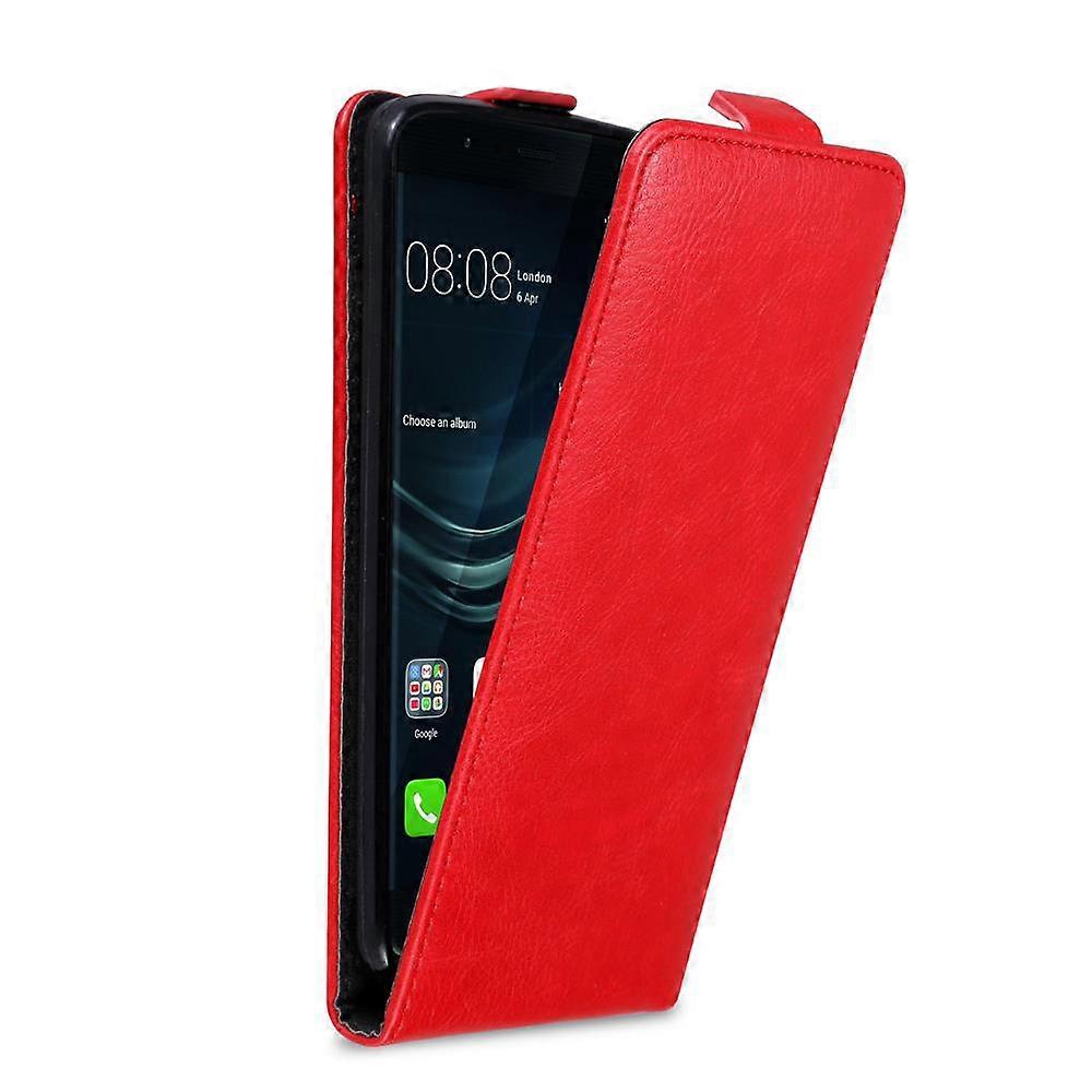 Huawei P9 PLUS Protective Case - with Magnetic Clip