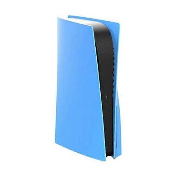 Game Console Protective Case, Scratch-Resistant Shockproof Dustproof, Compatible with PS5 DVD Version, Home Game Console Protective Cover