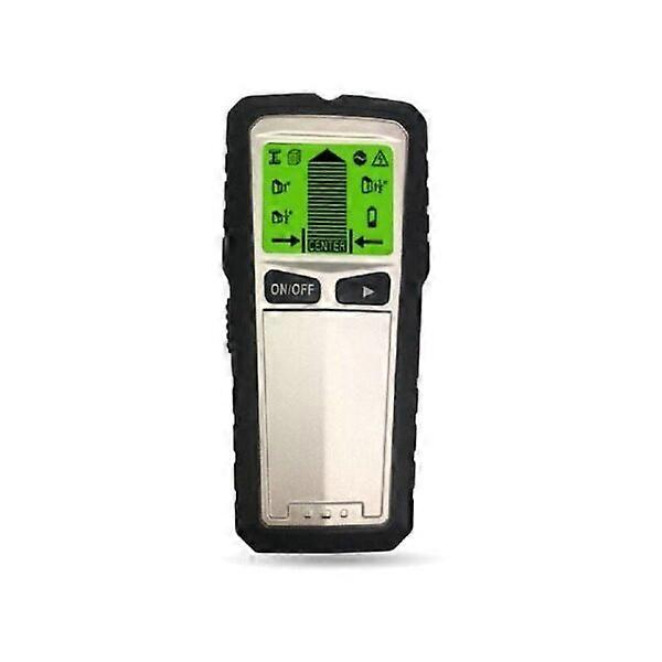 Metal Wood Wire Detector, High Precision LCD Screen, Electronic Scanning Detector, Wall Floor Ceiling Detection Tool
