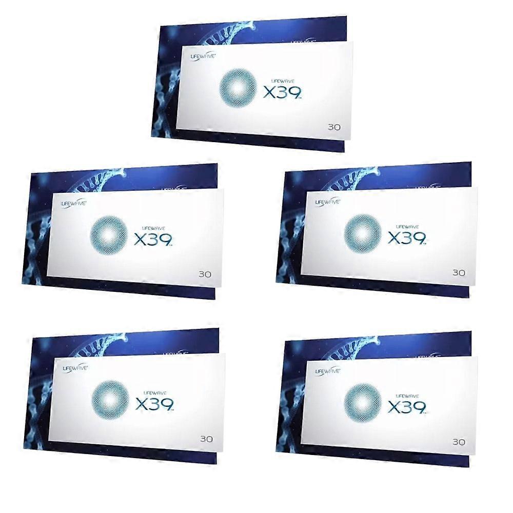 1-5boxes X39 30Patch/box Stem Cell Activation Patch for Strength & Endurance