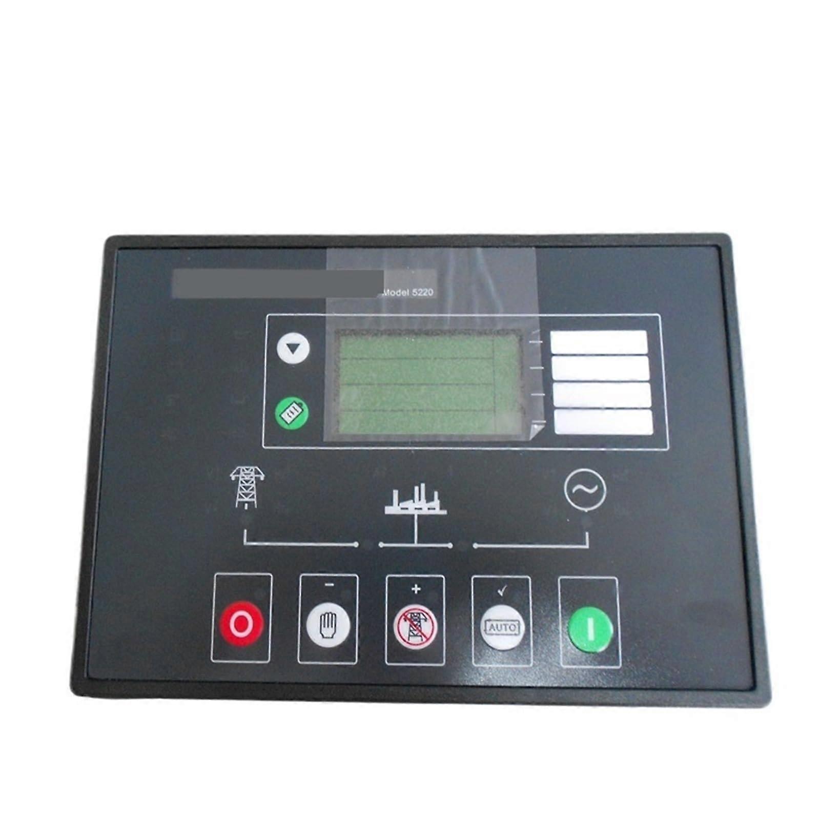 5220 Generator Controller Module with Easy Control Interface and Reliable Generator Management Panel