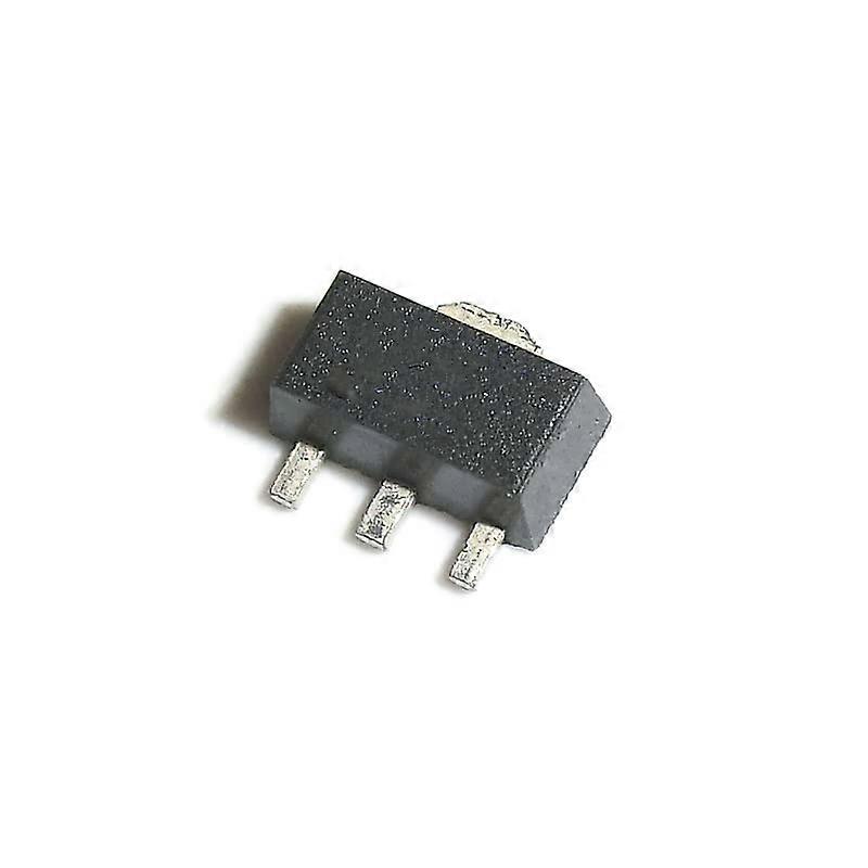 10PCS MC78LC33HT1G 3.3V Low Dropout Voltage Regulator IC Stable Output SOT89 Package