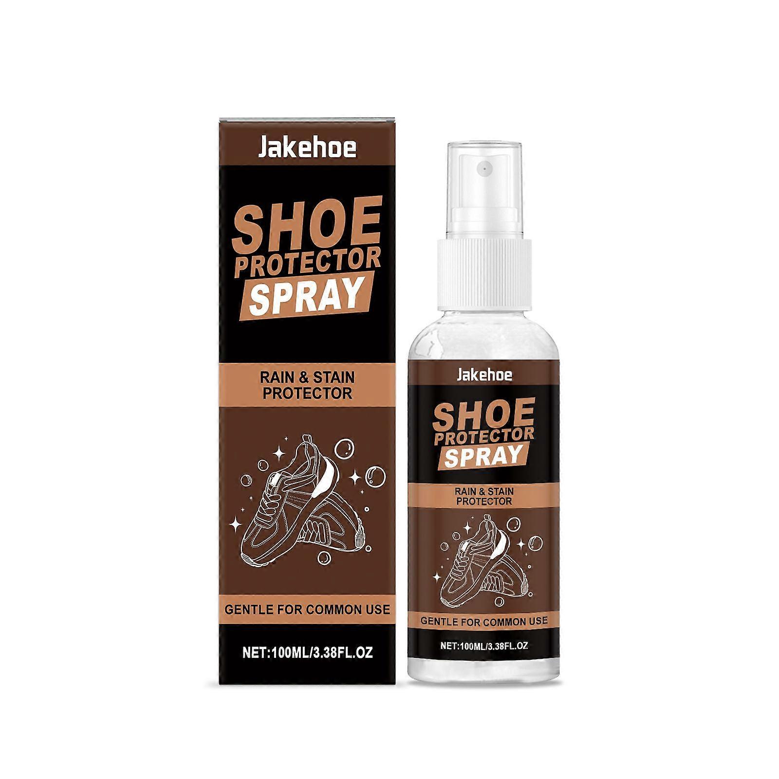 Shoe Protection Spray Is Carefully Formulated With Fatty Alcohol Polyoxyethylene Ether And 1