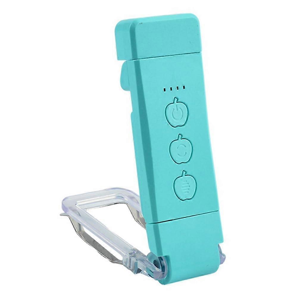 Rechargeable Clip On Book Light LED Reading Lamp with EyeProtecting Light and USB Fast Charging