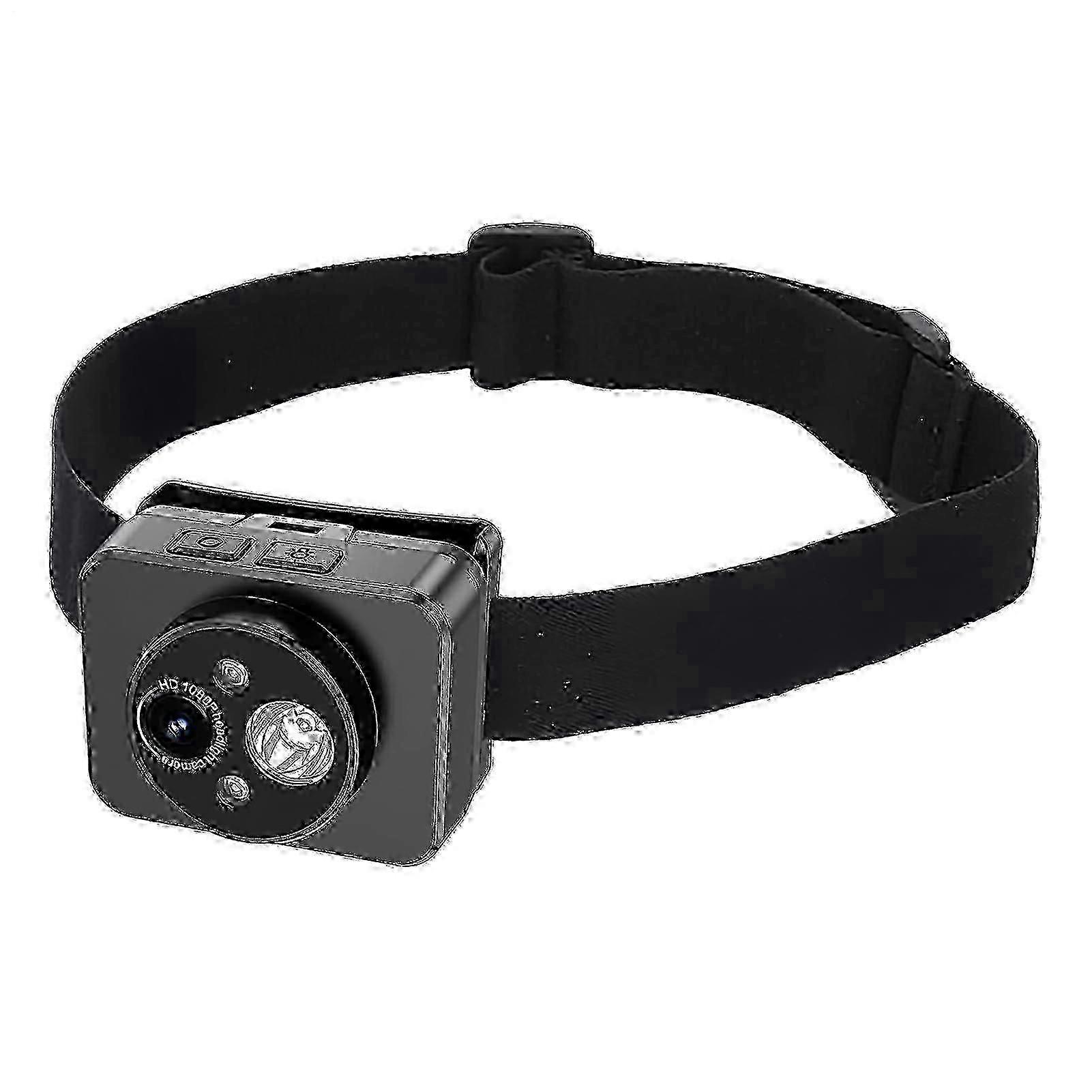 Caméra frontale étanche pour casque d'équitation - XN