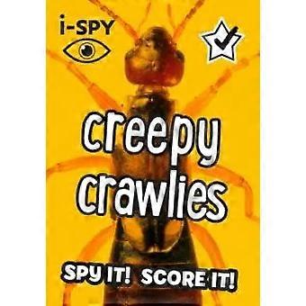 Ispy Creepy Crawlies Pb - i-SPY - Paperback - en Book
