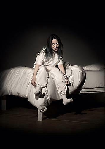 BILLIE EILISH Stress Reliever Jigsaw Puzzle TP0174