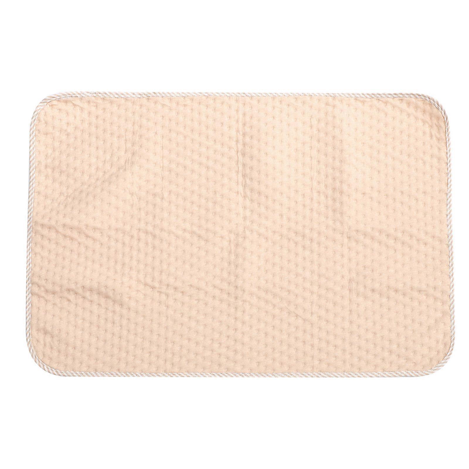 Replaceable Changing Pad Baby Bed Pad for Breathable Use