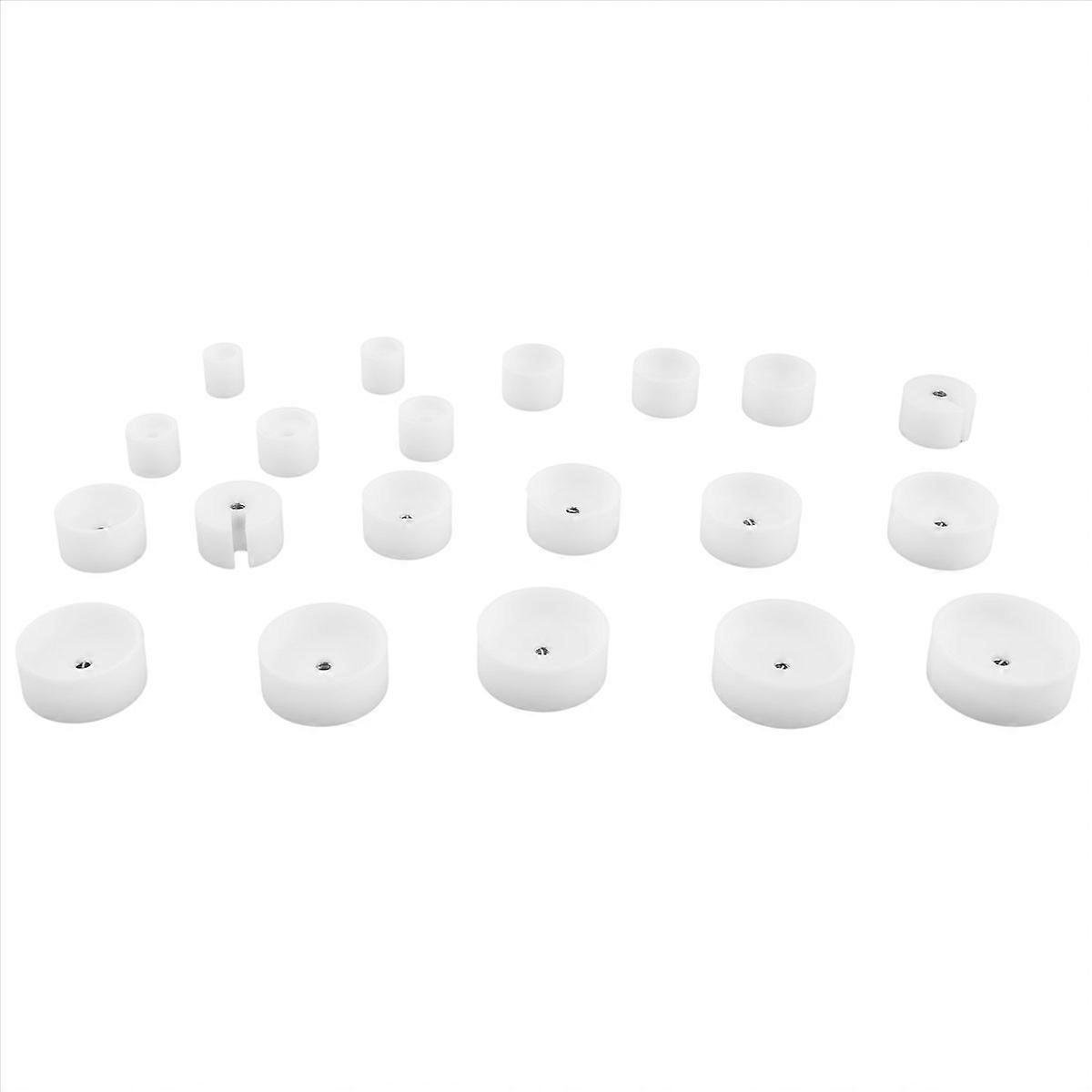 20Pcs Watch Capping Machine Dies Watch Repair Tool Kit