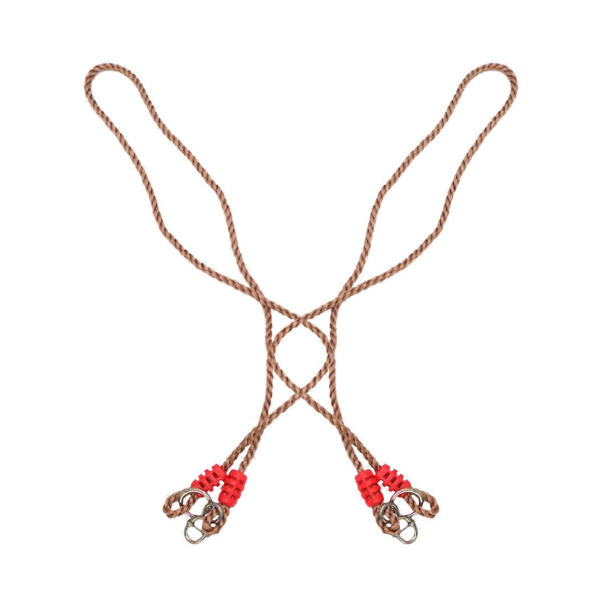 Adjustable Swing Hanging Straps Tree Swing Kit for 2Pcs Outdoor