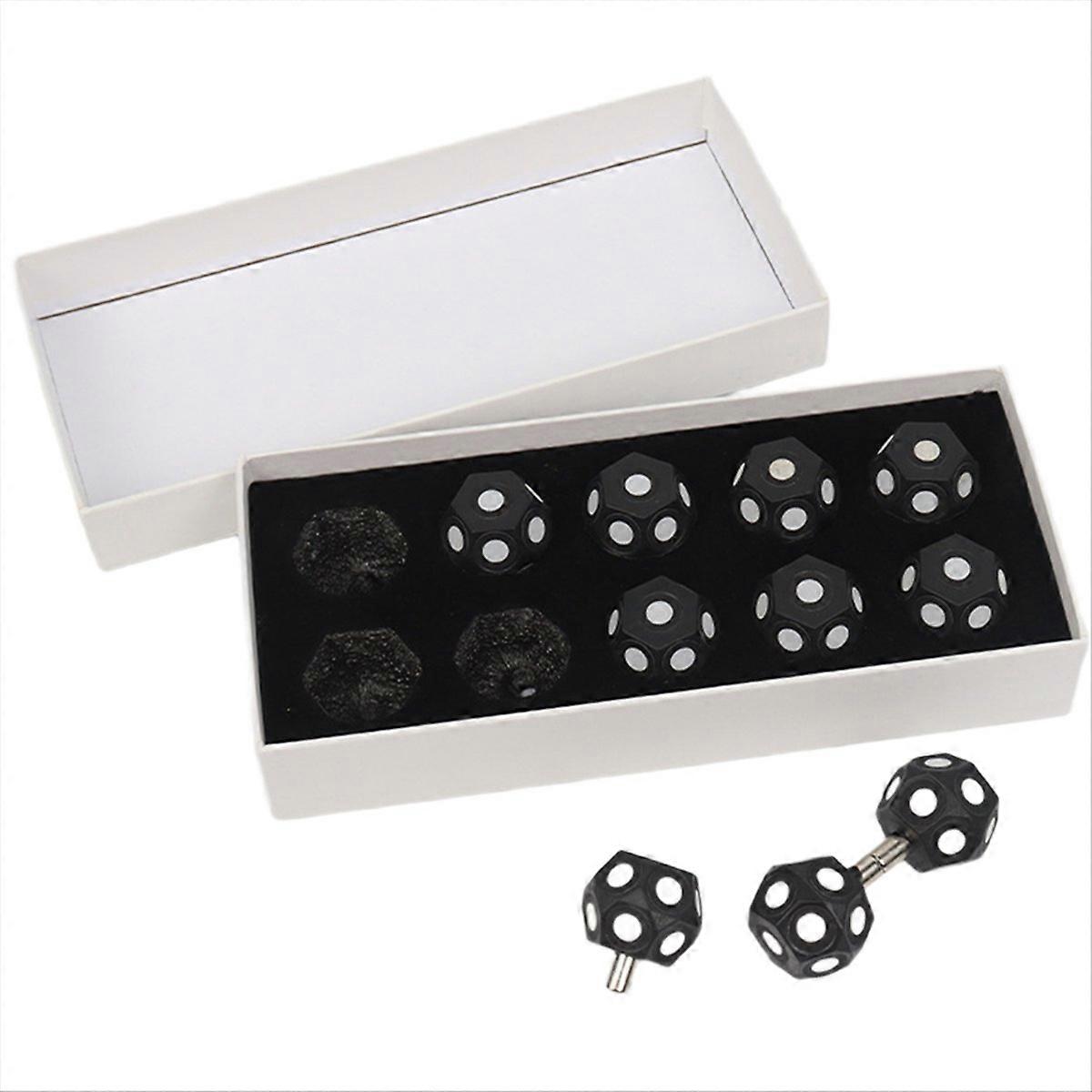 Magnetic Marking Hexagonal Sphere 10 3D Scanner Target Points Reflective Marking Points Marker Ball