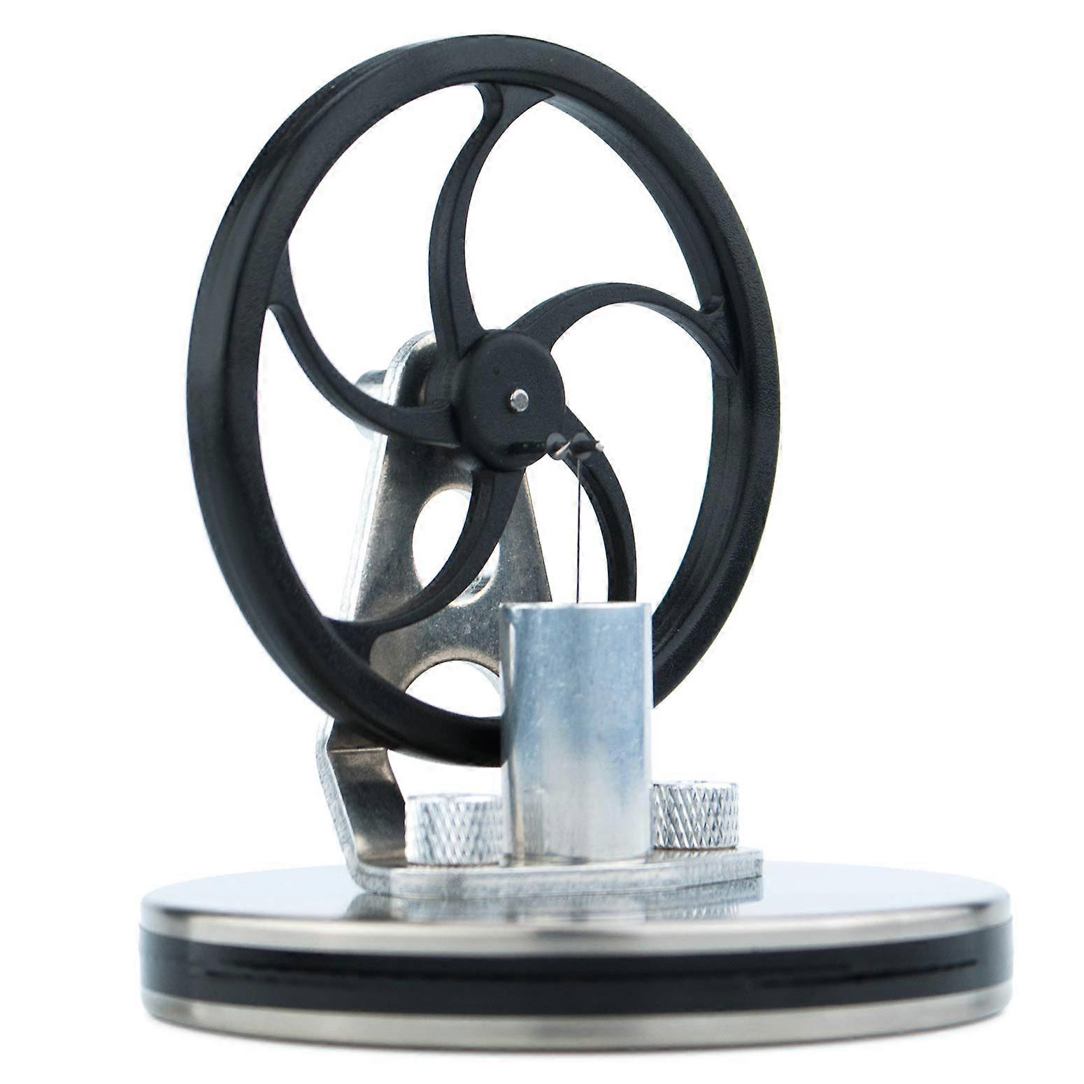 Mini Low Temperature Stirling Engine DLTD204 Desktop Model for Education and Smooth Operation
