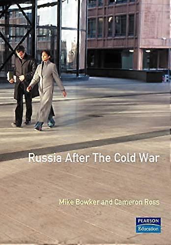 Russia after the Cold War