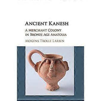 L’ancienne Kanesh : une colonie marchande en Anatolie de l’âge du bronze