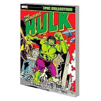 Incredible Hulk Epic Collection: Herdingen av Dr. Banner