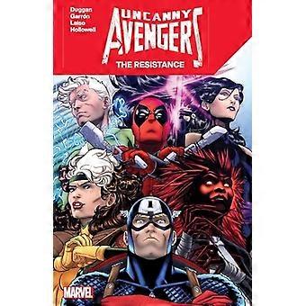 Uncanny Avengers: Motstandsbevegelsen