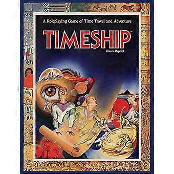 Zeitschiff (Klassische Neuauflage) (Mensch, Mythos & Magie)