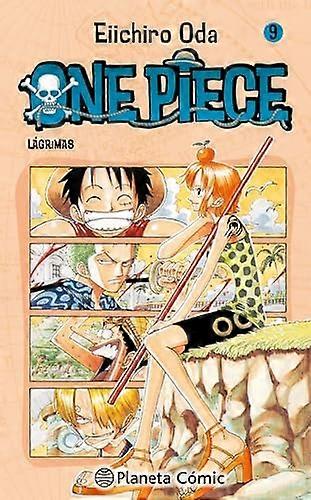 One Piece 9, Làgrimas