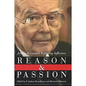 Reason And Passion Justice Brennans Enduring Influence - W. W. Norton & Company Inc