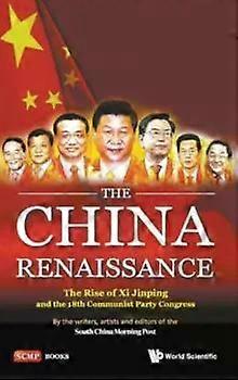 China Renaissance The - SHARP JONATHAN