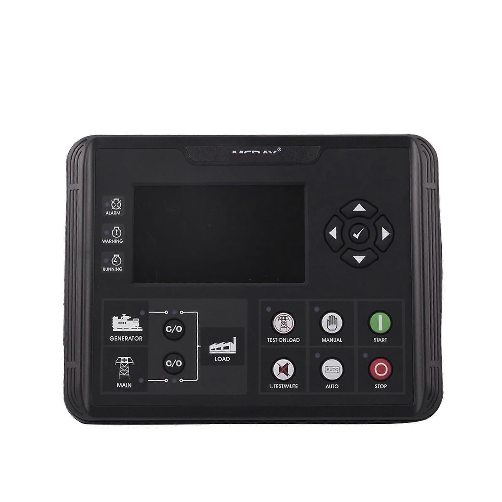 Diesel Generator Controller Panel DC72D DC72DR with Remote Start RS485 Communication