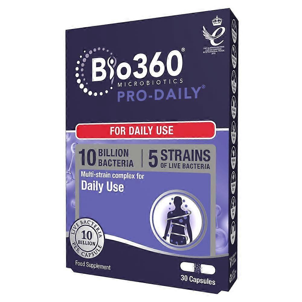 Bio 360 Pro-Daily 30 Capsules