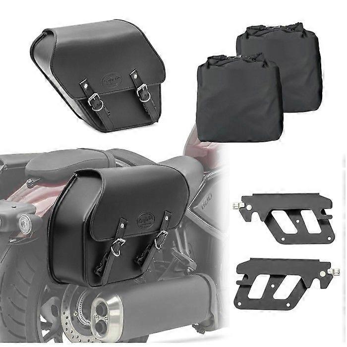 Soaddle Bag Set + S10 Saddle