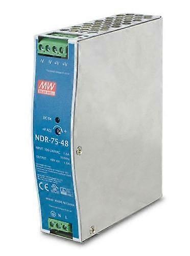 (Ndr-75-48, einstellbar 48-56 V)