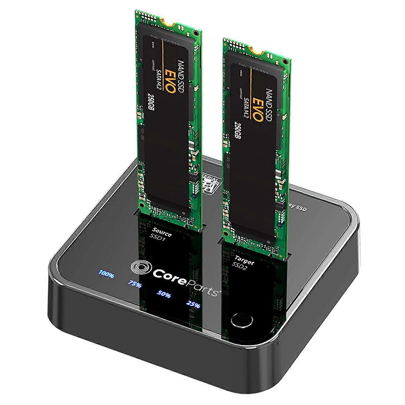 M.2 SSD-Kloner-Docking