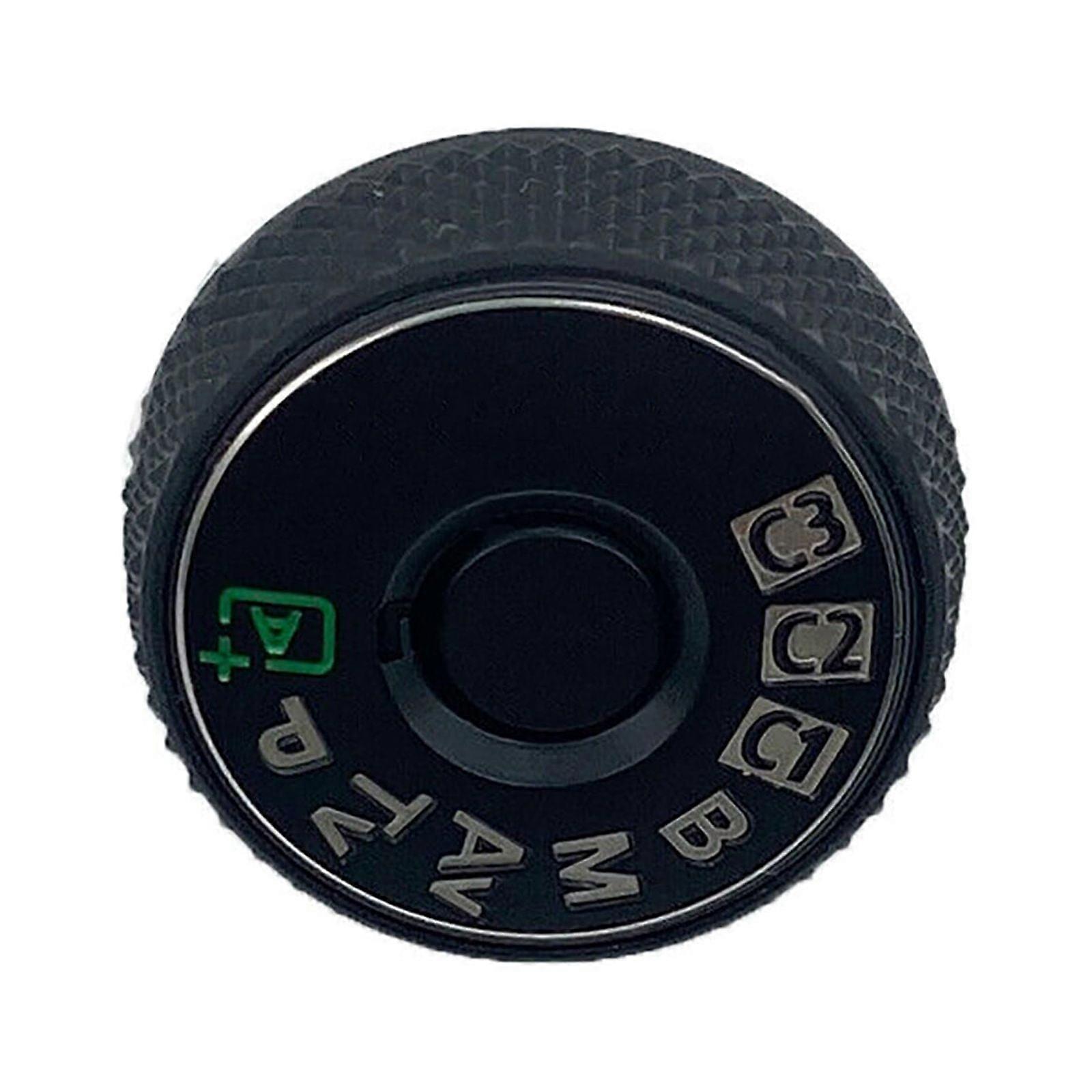 Replacement Mode Dial Button for Canon EOS 5D IV 5D4 Repair Part for Camera Restore Functionality