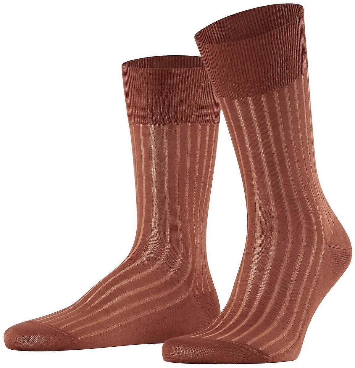 Falke Shadow Socks - Rosewood Pink