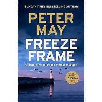 Freeze Frame An engrossing instalment in the cold case Enzo series (The Enzo Files Book 4)